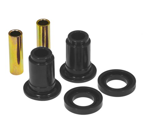 Prothane 84-89 Nissan 300ZX Front Lower Control Arm Bushings - Black