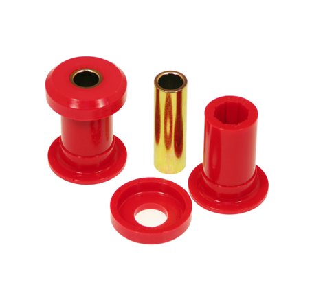 Prothane 89-94 Nissan 240SX Front Control Arm Bushings - Red