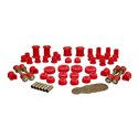 Prothane 79-85 Toyota Truck 4wd Total Kit - Red