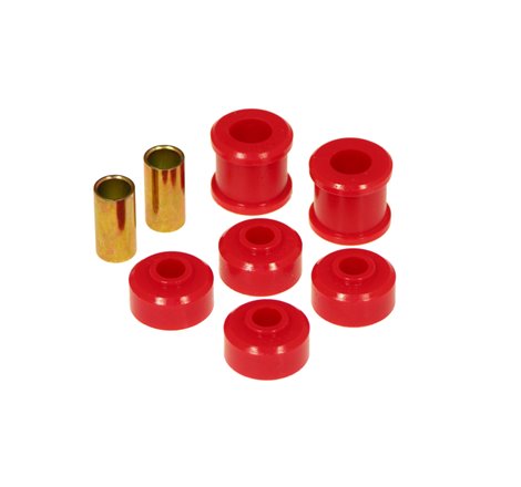 Prothane 85-87 Toyota Corolla Rear End Link Kit - Red