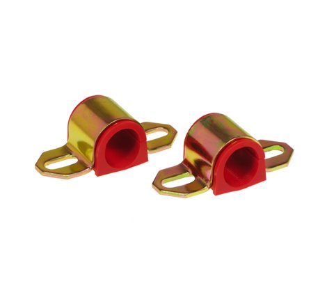 Prothane Universal Sway Bar Bushings - 1in for A Bracket - Red