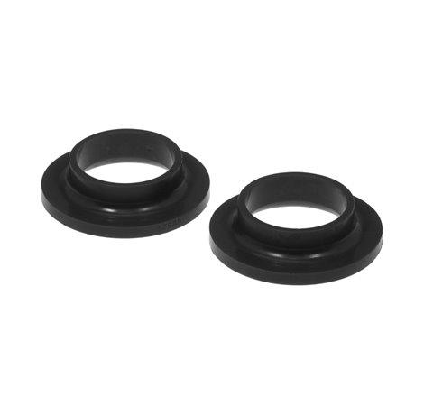 Prothane Universal Coil Spring Isolators - Pair - Black