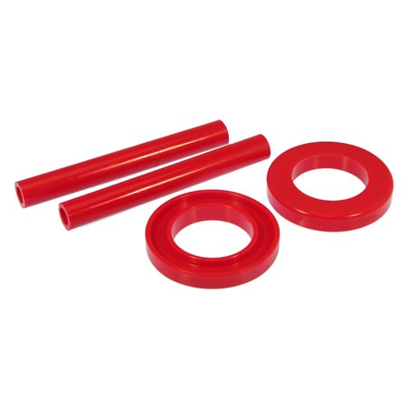 Prothane 83-04 Ford Mustang Front Coil Spring Isolator - Red