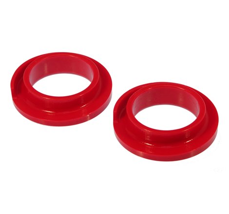 Prothane 00-04 Ford Focus Rear Coil Spring Isolator - Red