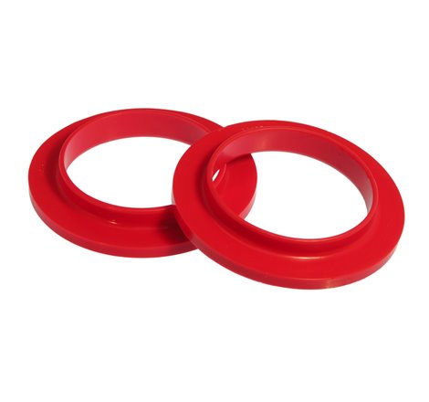 Prothane 79-82 Ford Mustang Front Upper Coil Spring Isolator - Red