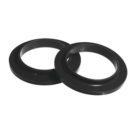 Prothane 79-82 Ford Mustang Front Upper Coil Spring Isolator - Black