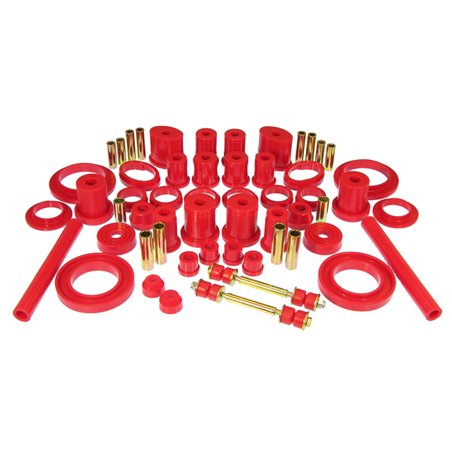 Prothane 94-98 Ford Mustang Total Kit - Red