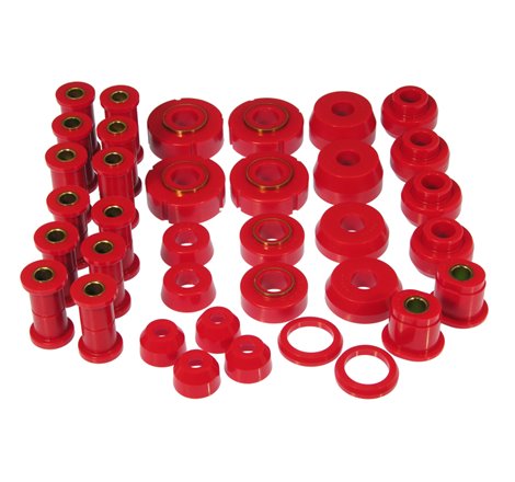 Prothane 66-79 Ford F100/150 2wd Total Kit - Red