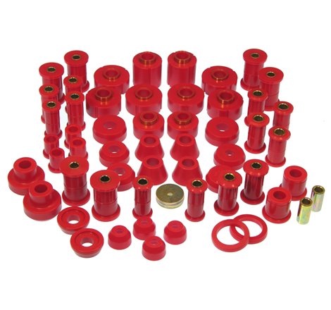Prothane 84-88 Ford Bronco Total Kit - Red