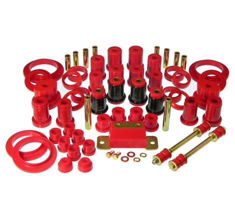 Prothane 79-82 Ford Mustang Total Kit - Red
