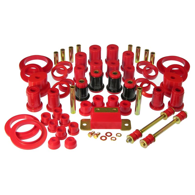 Prothane 79-82 Ford Mustang Total Kit - Red