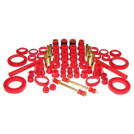 Prothane 83-84 Ford Mustang Total Kit - Red