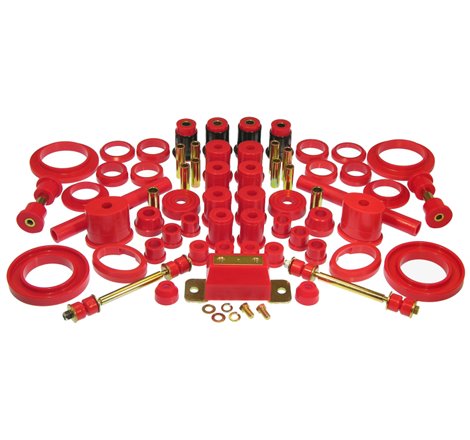 Prothane 83-84 Ford Mustang Total Kit - Red