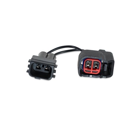 Grams Performance Connector Adapter - OBD2 to USCAR/EV6 (for 550/750/1000cc Injectors)