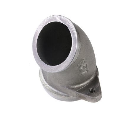 Industrial Injection K27 Exhaust Outlet Elbow 92-02 Cummins HY35 w/ V-Banded 5 bolt Flange