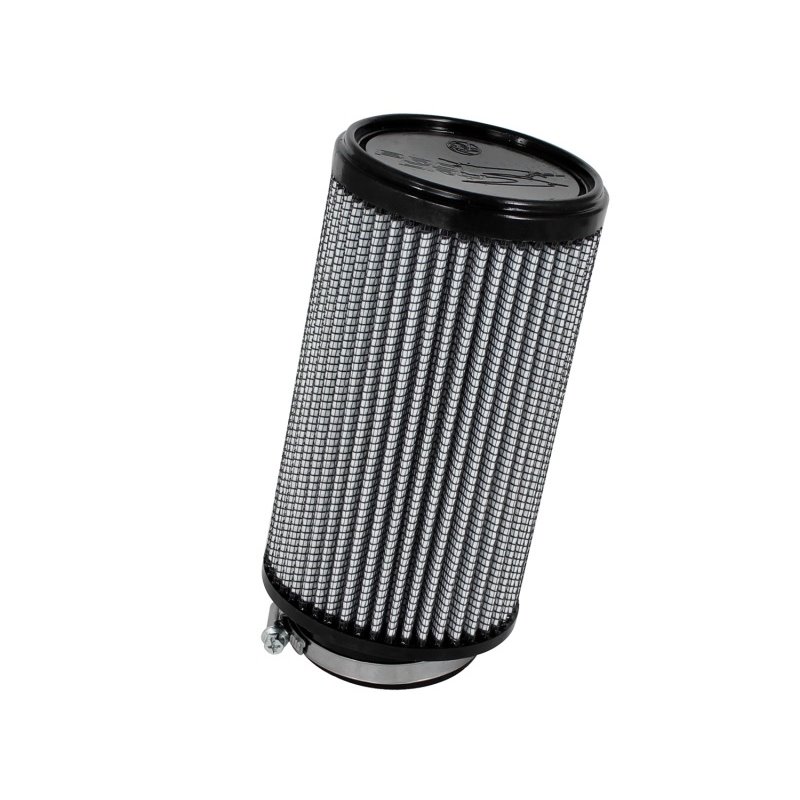 aFe Magnum FLOW UCO Air Filter Pro DRY S 10 Degree Angle 2-3/4in F x 4in B x 4in T x 7in H
