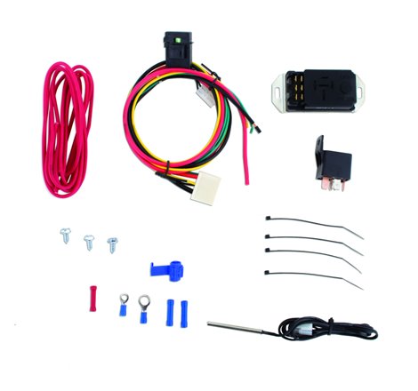 Mishimoto Adjustable Fan Controller Kit - Probe Style Temp Sensor