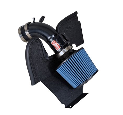 Injen 13-20 Ford Fusion 2.5L 4Cyl Black Tuned Short Ram Intake with MR Tech and Heat Shield