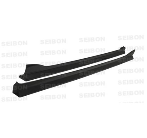 Seibon 04-08 Mazda RX8 AE-Style Carbon Fiber Side Skirts