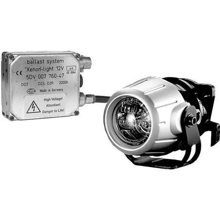 Hella Lamp Kit Micro DE Premium Driver D2S 12V
