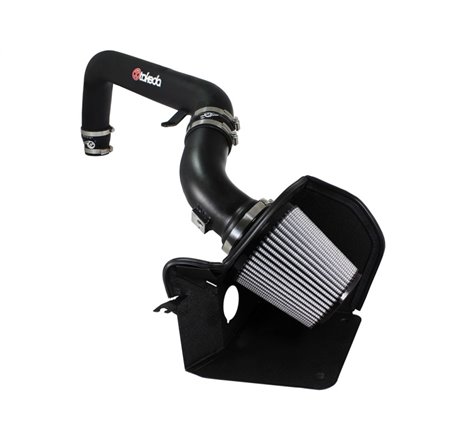 aFe Takeda Stage-2 Pro DRY S Cold Air Intake Ford Focus ST 13-16 L4-2.0L (t) EcoBoost