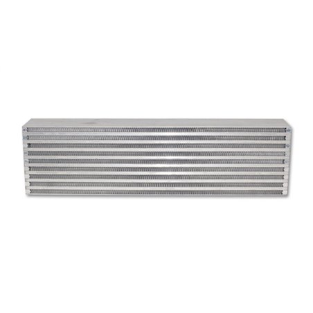 Vibrant Air-to-Air Intercooler Core Only (core size: 22in W x 5.9in H x 3.5in thick)