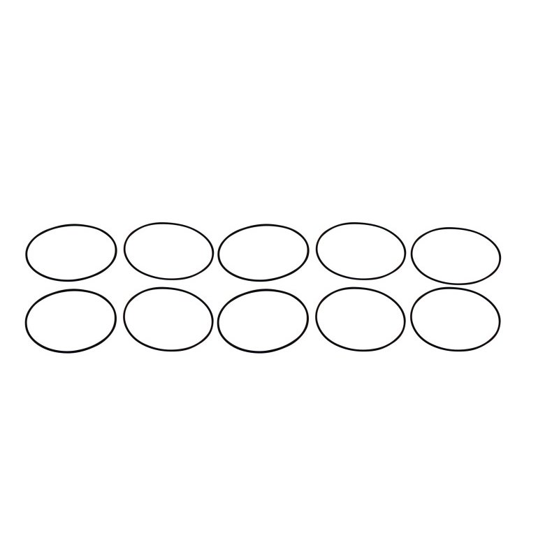 Aeromotive Replacement O-Ring (for Filter Body 11218 (A3000)) (Pack of 10)
