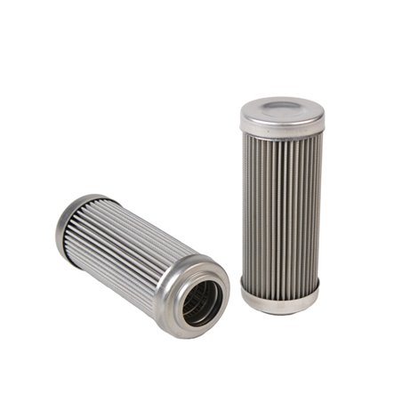 Aeromotive Replacement Pro-Series 100 Micron SS Element (for 12302 Filter Assembly)