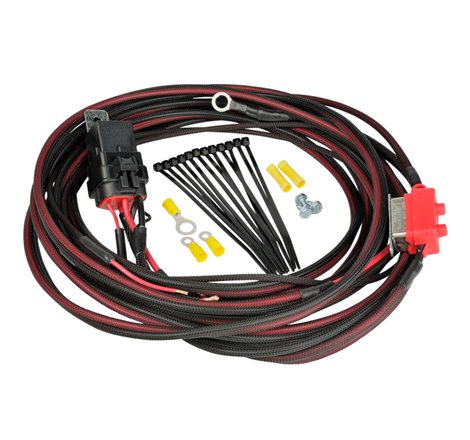 Aeromotive Fuel Pump Deluxe Wiring Kit
