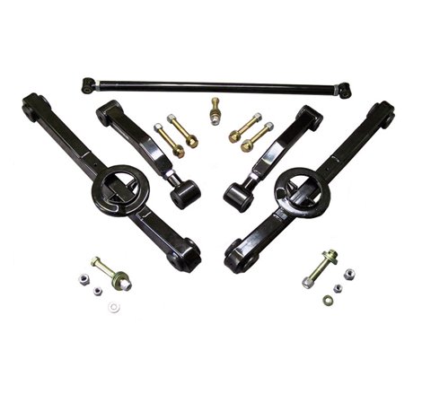 Hotchkis 67-70 GM B-Body Adjustable Double Upper Rear Suspension Package