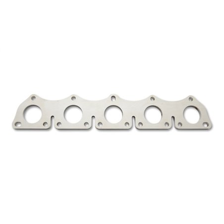 Vibrant Exhaust Manifold Flange for VW 2.5L 5 cyl offered from 2005+ - 3/8in Thick