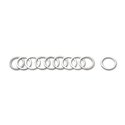 Vibrant -3AN Crush Washers - Pack of 10