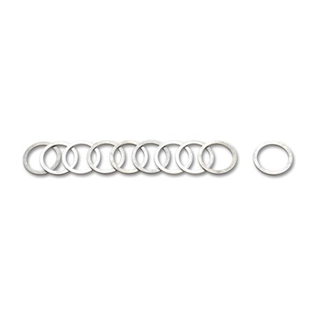 Vibrant -3AN Crush Washers - Pack of 10