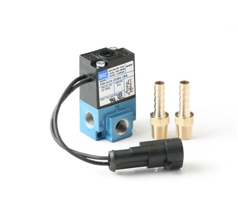 GFB G-Force Solenoid Includes 2 Hosetails