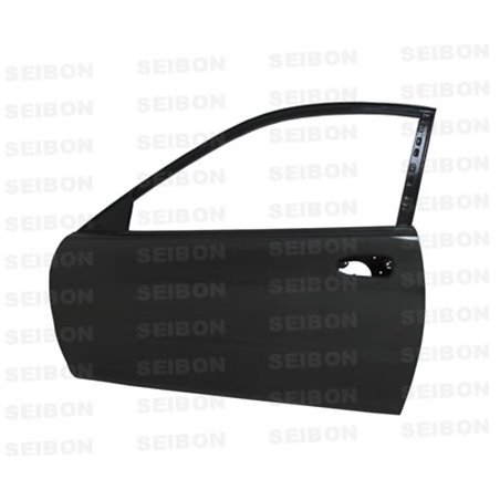 Seibon 94-01 Acura Integra 2dr Carbon Fiber Door Pair