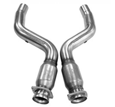 Kooks 05-13 Charger 5.7 3in In x 2 1/2in Out SS Cat Conn. Pipes -