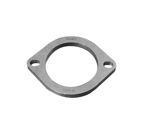 Kooks Universal 3in SS Two Bolt Coll Flange/Rings