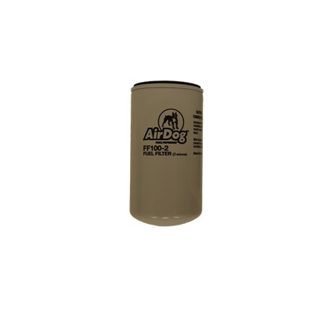 PureFlow AirDog/AirDog II Fuel Filter - 2 Micron (*Must Order in Quantities of 12*)