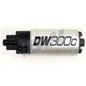 DeatschWerks 340lph DW300C Compact Fuel Pump w/o Mounting Clips