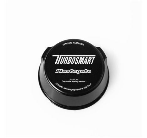Turbosmart WG38/40/45 Top Cap Replacement - Black