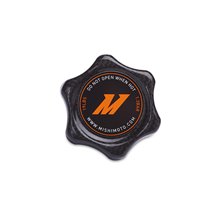 Mishimoto 1.3 Bar Rated Carbon Fiber Radiator Cap Small Import