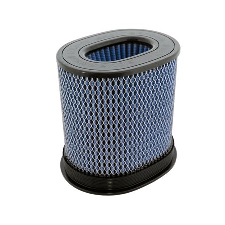 aFe MagnumFLOW HD Air Filters Pro 10R Oval 7in X 4.75in F  9in X 7in T X 9H