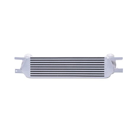 Mishimoto 2015 Ford Mustang EcoBoost Front-Mount Intercooler - Silver