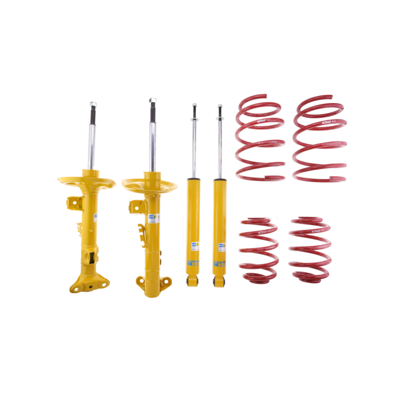 Bilstein B12 1992 BMW 325is Base Front and Rear Suspension Kit