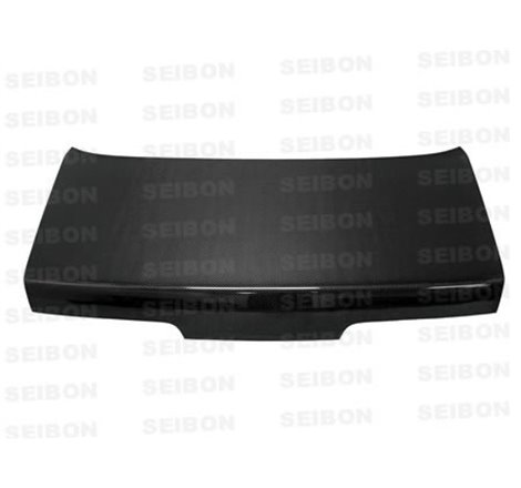 Seibon 89-94 Nissan 240SX HB OEM Carbon Fiber Trunk