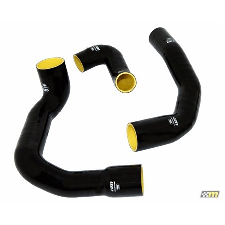 mountune Silicone Boost Hose Kit Black 2013-2014 Focus ST