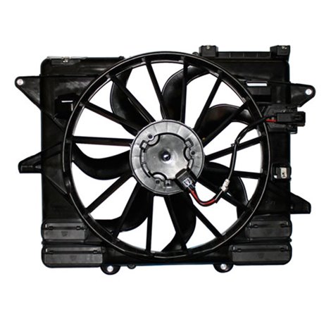 Ford Racing 2005-2014 Mustang Performance Cooling Fan