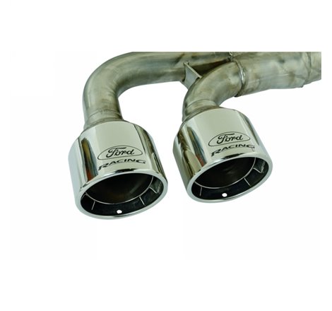 Ford Racing 2013-15 Focus ST Cat-Back Exhaust System (No Drop Ship)