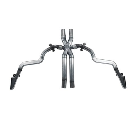 Ford Racing 2015 Mustang GT Side Exit Exhaust System