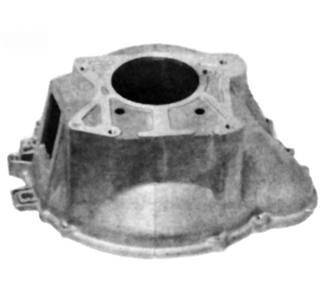 Ford Racing 302/351 Bellhousing for Tremec 5-Speed